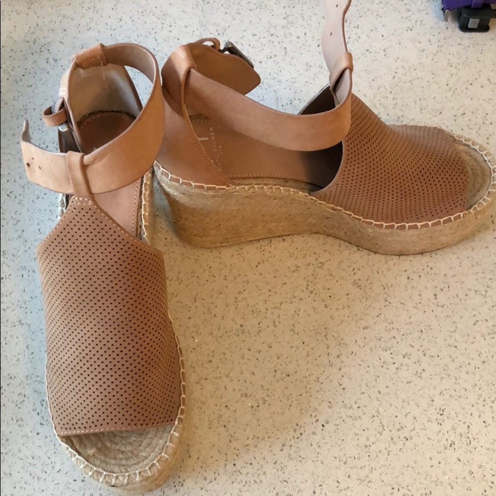 Mark Fisher Wedges